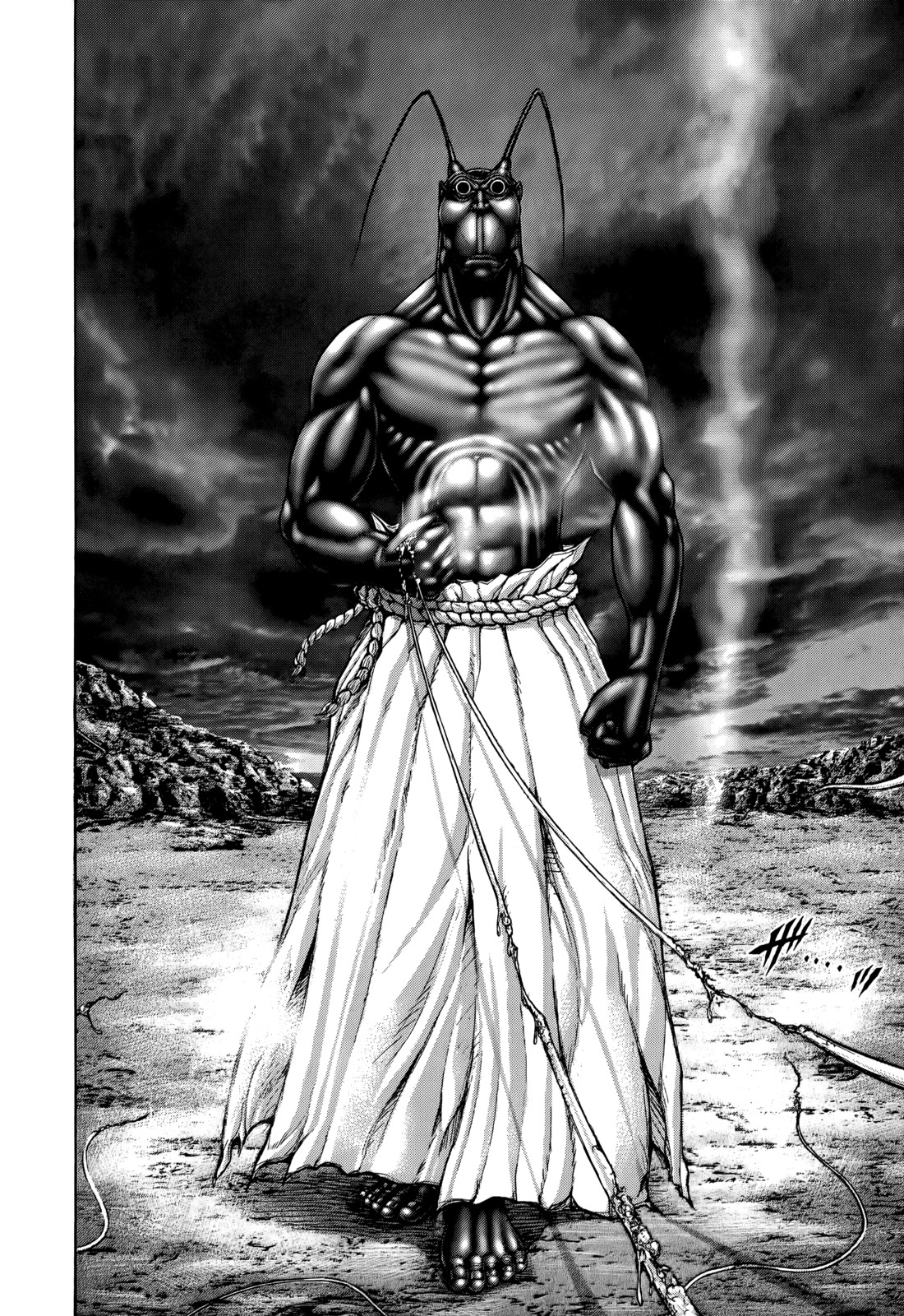 Terra Formars, Chapter 77 image 13